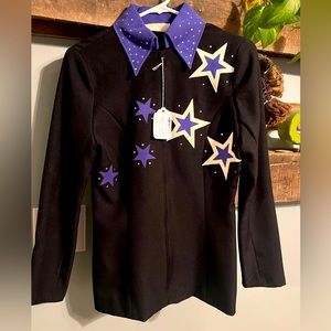 Youth showmanship jacket.
